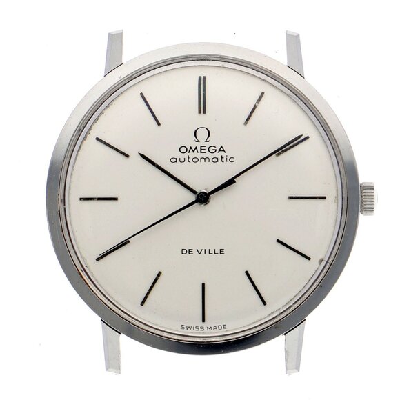 OMEGA Watches Stainless Steel Mechanical Automatic - Picture 1 of 6